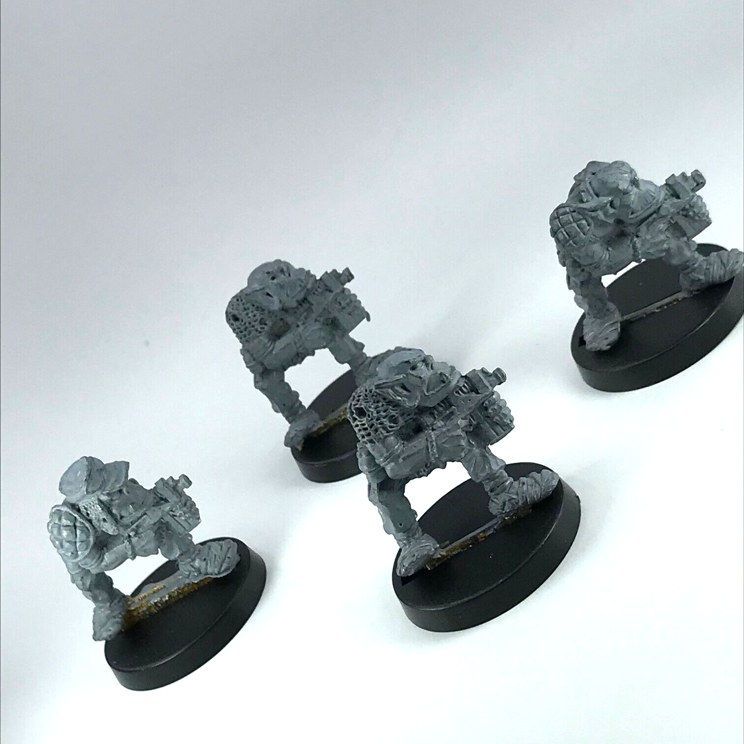 Space ork trooper squad rogue trader - warhammer 40k classic metal gw x12038