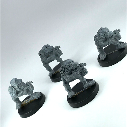 Space Ork Trooper Squad Rogue Trader - Warhammer 40K Classic Metal GW X12038