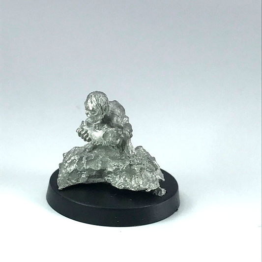 Gollum LOTR - Warhammer / Lord of the Rings GW Metal Unpainted X6591