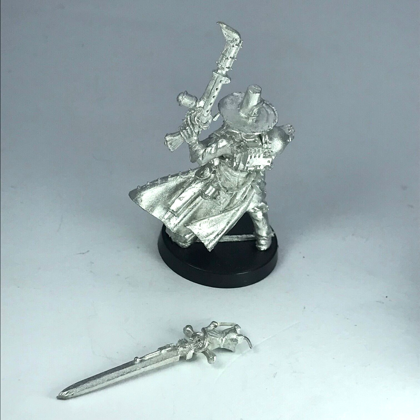 Witch Hunter Inquisitor Witch Hunter - Warhammer 40K Games Workshop X13407