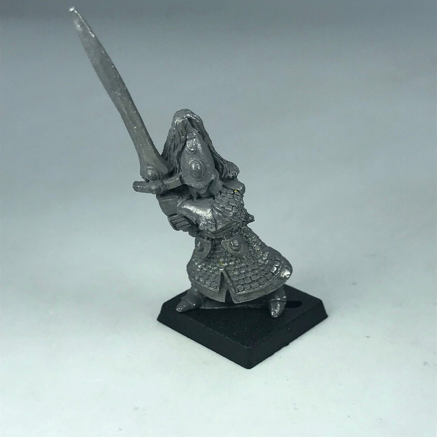 Metal Classic High Elves Elf Swordmaster Sword Master - Warhammer Fantasy X8864