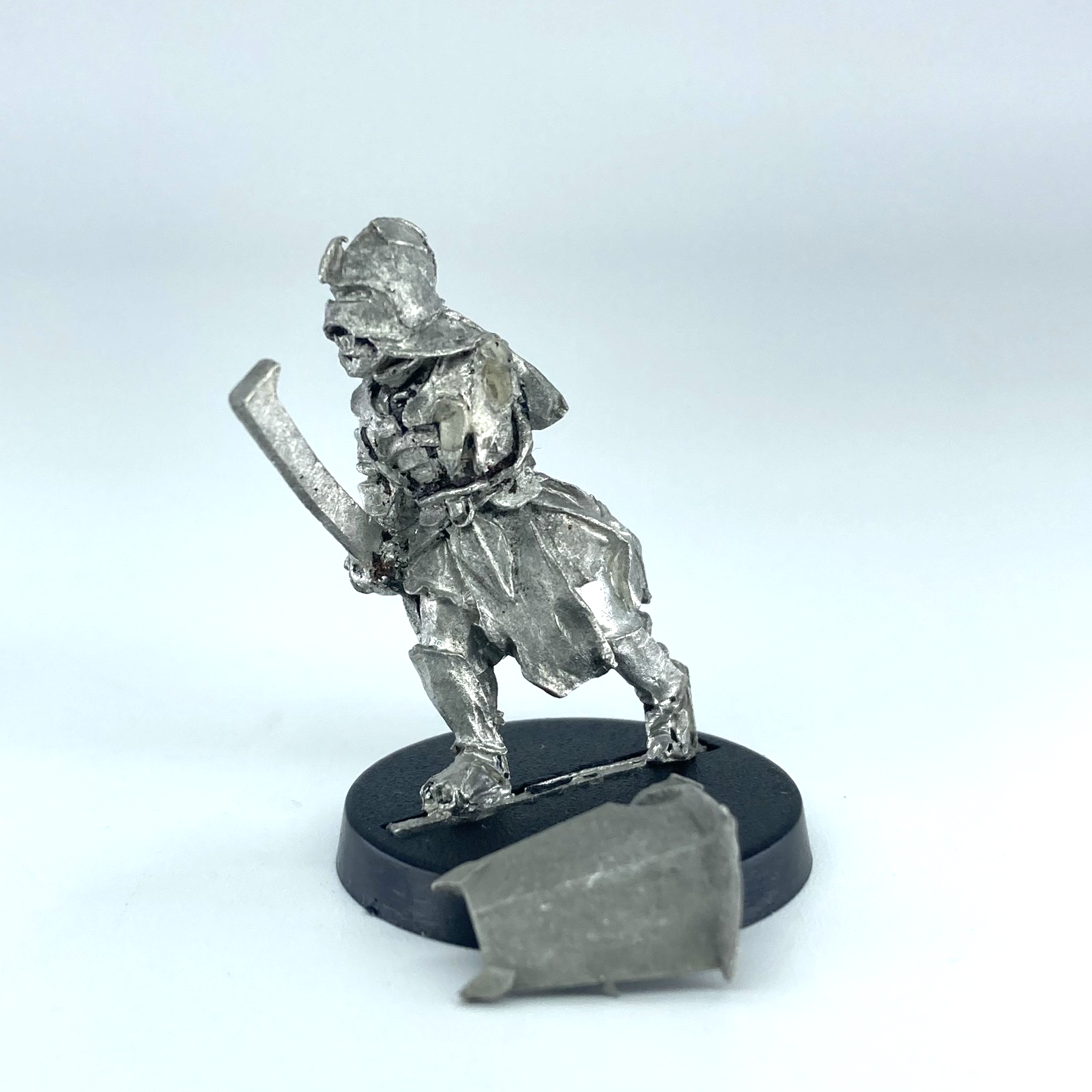 Middle-Earth Strategy Battle Game - Uruk-hai™ Siege Troops - Deskové