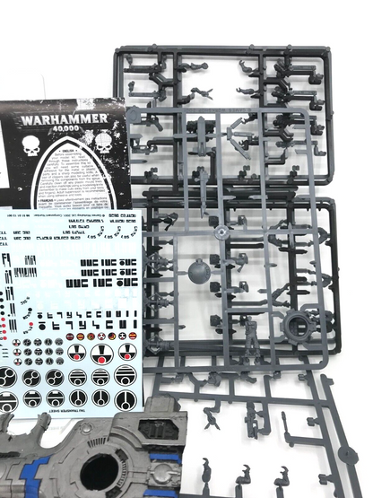 Tau T'au Empire Misc Spares Bundle Parts Bits Warhammer 40K Games Workshop TR1