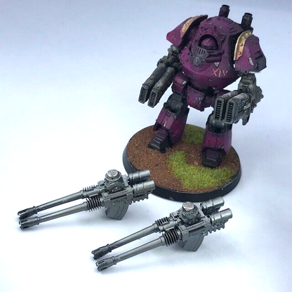 Emperors Children Contemptor Dreadnought Chaos Space Marines - Warhammer 40K