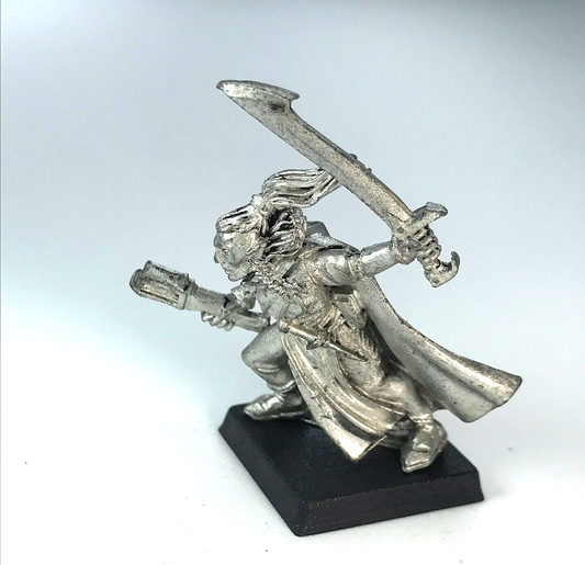 Dark Elves Elf Shade Scout Warrior - Citadel Warhammer Fantasy Metal GW X4474