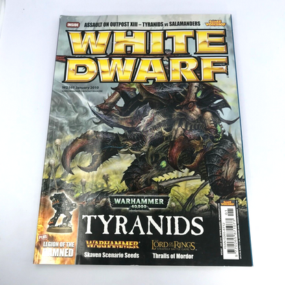 White Dwarf 361 Magazine Games Workshop Warhammer Fantasy 40,000 40K M93