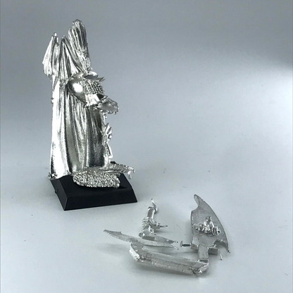 Dark Elves Dreadlord - Warhammer Fantasy Games Workshop Classic Metal X3100