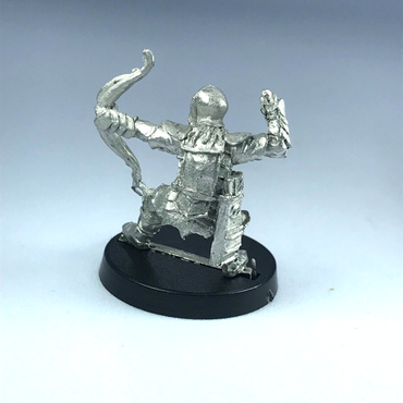 Mordor Orc Archer LOTR - Warhammer / Lord of the Rings Metal GW X6111