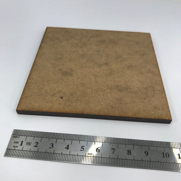 Model Movement Tray - Scale Shown - Warhammer Fantasy / Age of Sigmar MT55