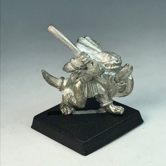 Metal Skink Javelin Lizardmen - Warhammer Fantasy X1975