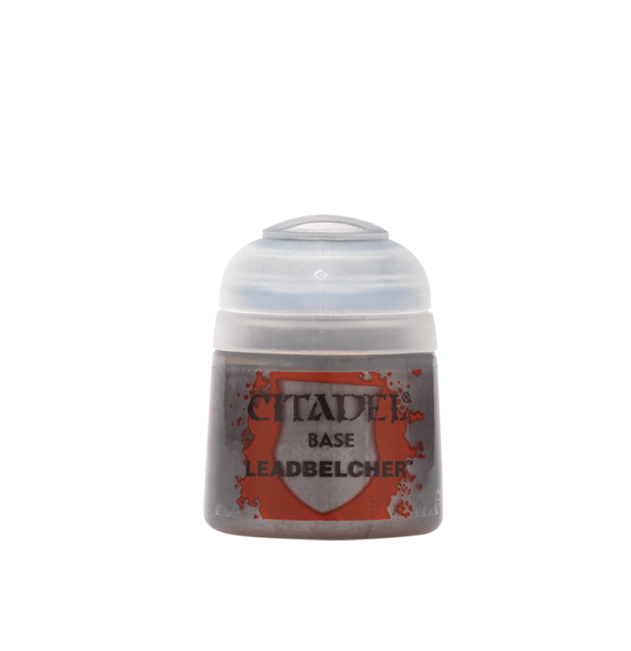 Leadbelcher - Citadel Base 12ml Games Workshop Citadel Paint