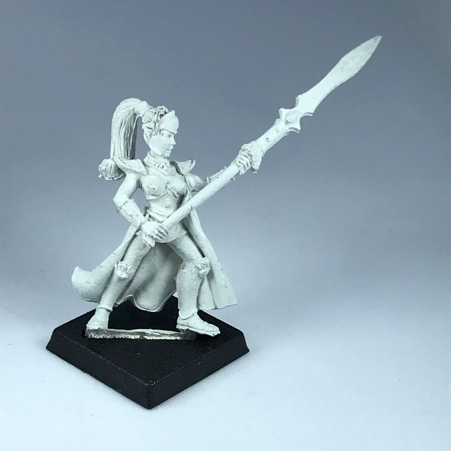 Maiden Guard Elf High Elves - Warhammer Fantasy Classic Metal Classic GW X11921