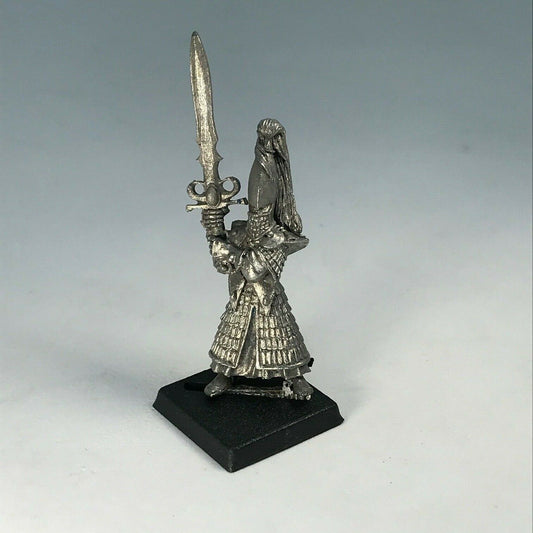 Metal High Elf Elves Swordmaster - Warhammer Fantasy X7787