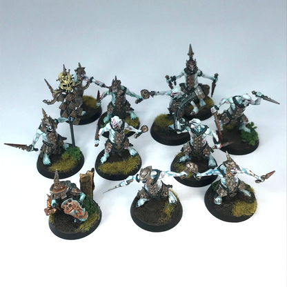 Kruleboyz Hobgrot Slittaz Orcs Orks Orruks - Warhammer Age of Sigmar C2715