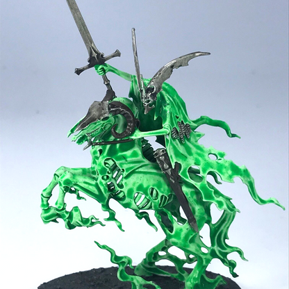 Knight of Shrouds Nighthaunt - Painted - Warhammer Age of Sigmar C12