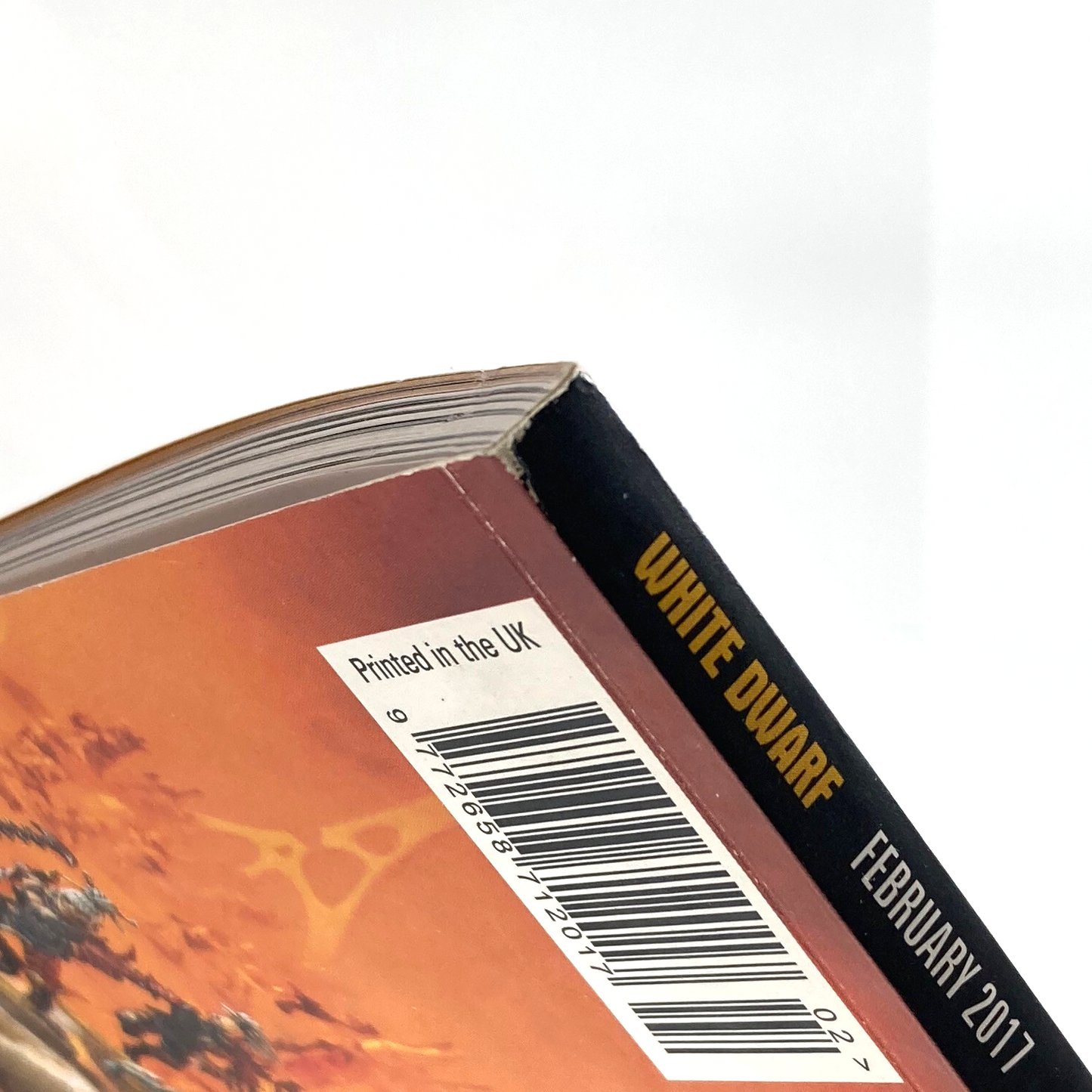 Ultimate White Dwarf Magazine - February 2017 - Games Workshop M2008