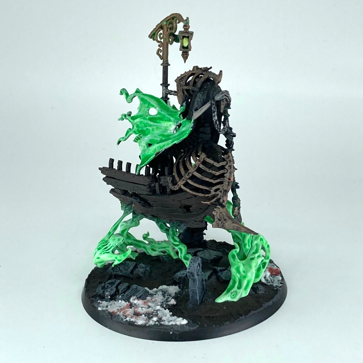 b>Nighthaunt</b>: <b>Awlrach</b> <b>the Drowner</b> - <b>Age</b> <b>of Sigmar</b> - <b>Brand</b> <b>New</b b>Nighthaunt</b>: <b>Awlrach</b> <b>the Drowner</b> - <b>Age</b> <b>of Sigmar</b> - <b>Brand</b> <b>New</b