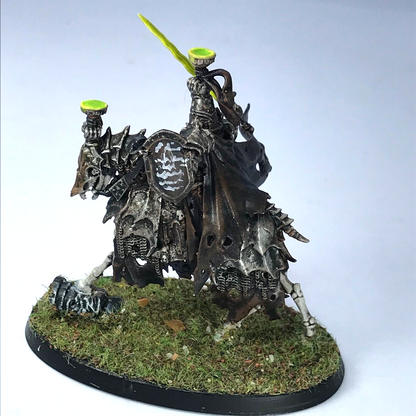 Converted Lord General Death Themed Freeguild - Warhammer Age of Sigmar C1743