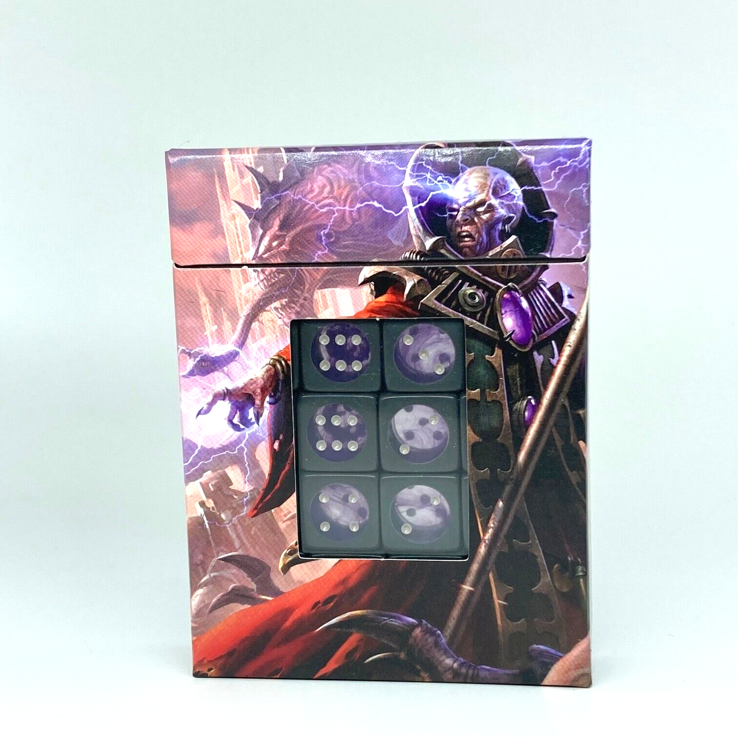 Genestealer Cults D6 Dice Set - Warhammer 40,000 Games Workshop C3098