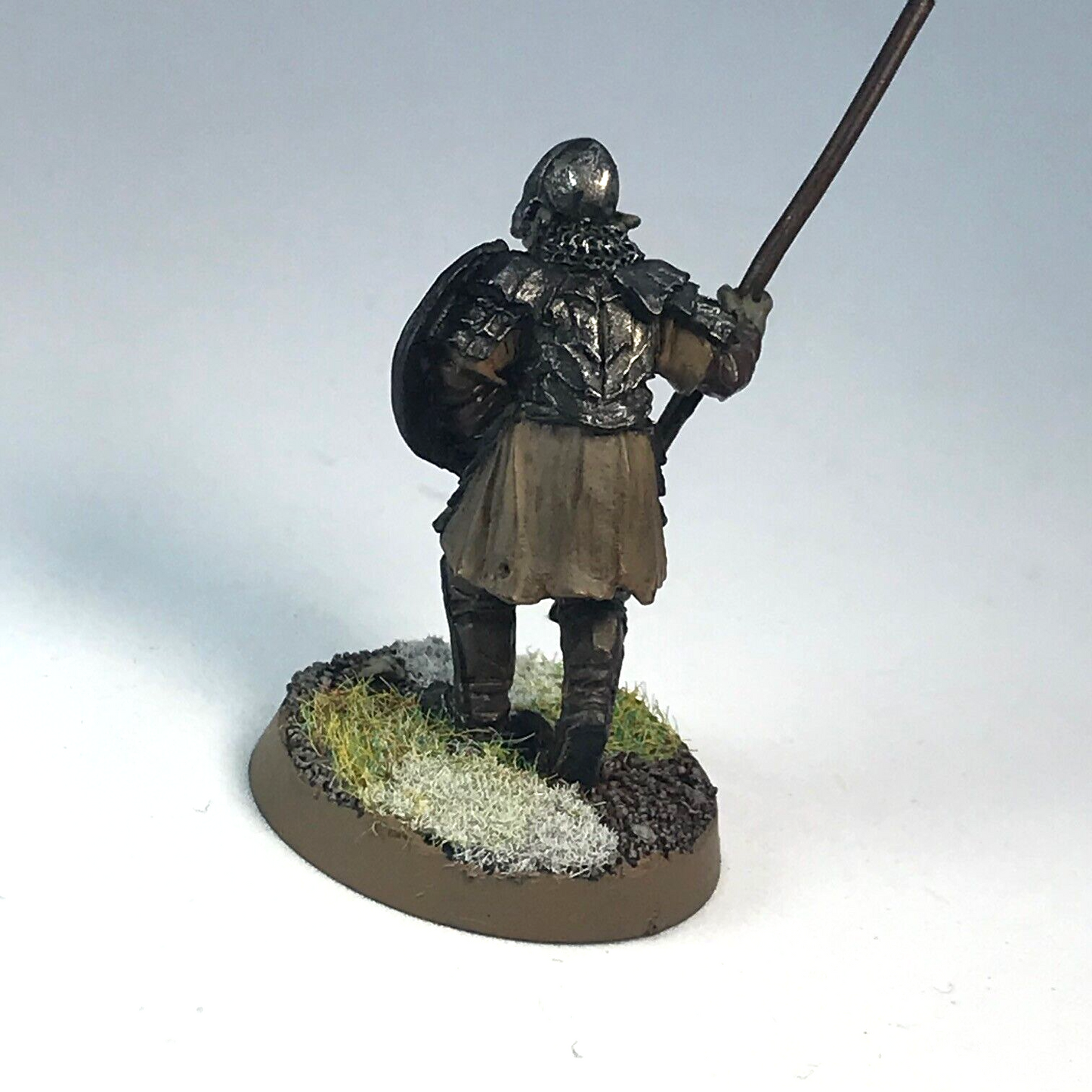 Metal Morannon Orc - Painted - LOTR / Warhammer / Lord of the Rings X9508