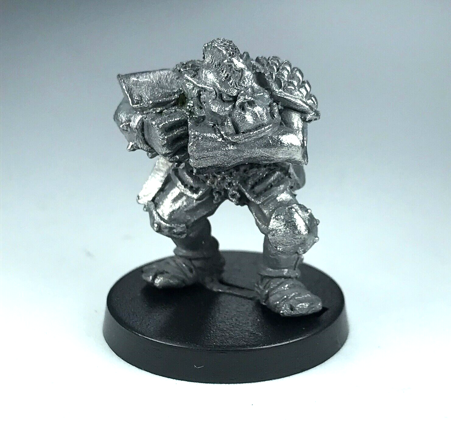 Space ork trooper gunner rogue trader - warhammer 40k classic metal x5809