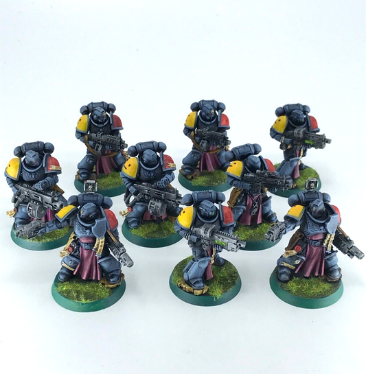 2 x Sternguard Veteran Squads Space Marines Warhammer 40K Games Workshop C4970