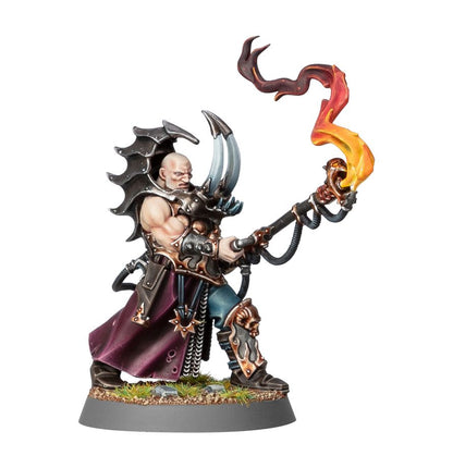 Cultist Firebrand - Warhammer 40K - Games Workshop Online Only Range - Brand New