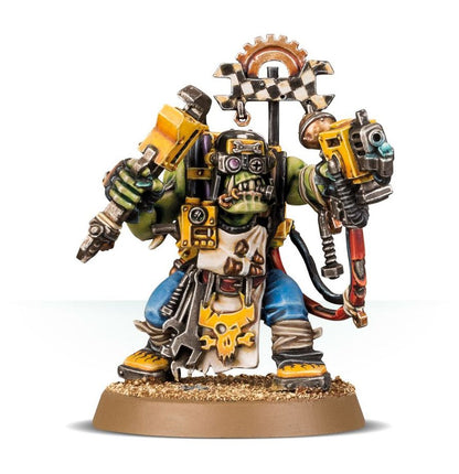Orks Mek - Warhammer 40K - Games Workshop Online Only Range - Brand New