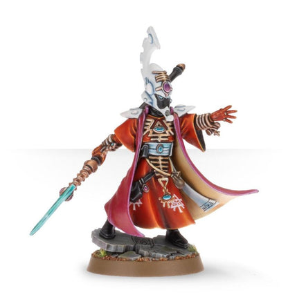 Aeldari Farseer - Warhammer 40K - Games Workshop Online Only Range - Brand New