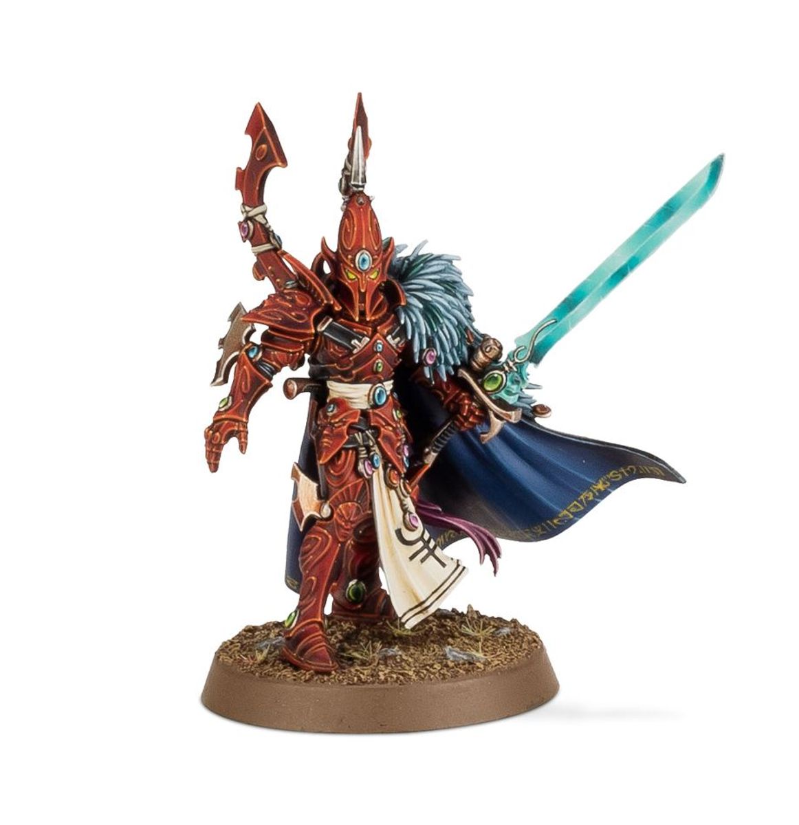 The Visarch - Warhammer 40K - Games Workshop Online Only Range - Brand New