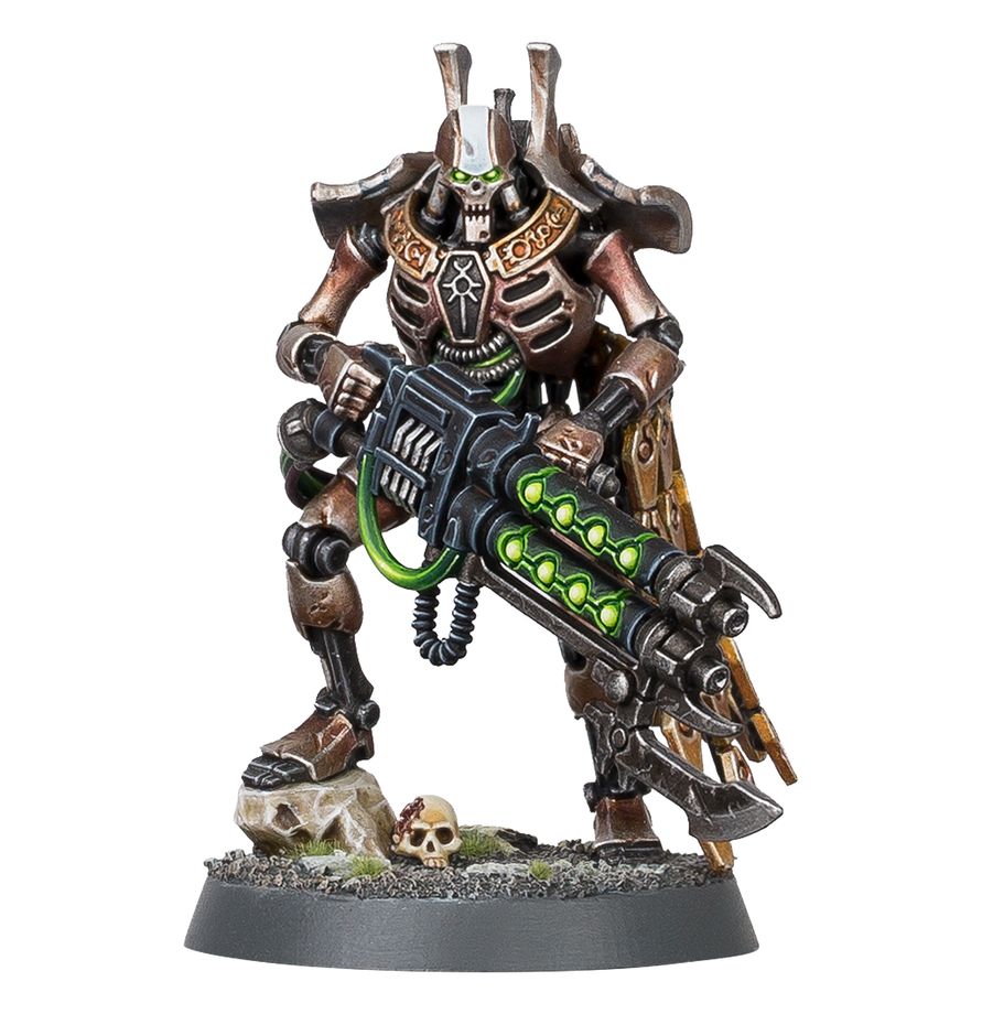 Royal Warden - Warhammer 40K - Games Workshop Online Only Range - Brand New