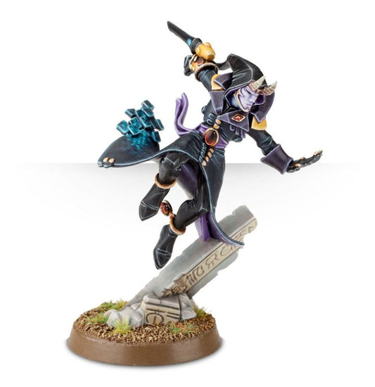 Harlequin Solitaire - Warhammer 40K - Games Workshop Online Only Range - Brand New