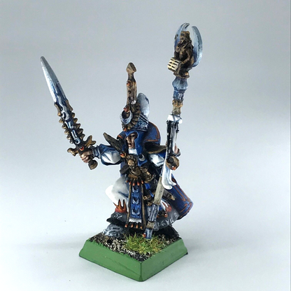 High Elves Teclis High Loremaster - Warhammer Fantasy Games Workshop X7931