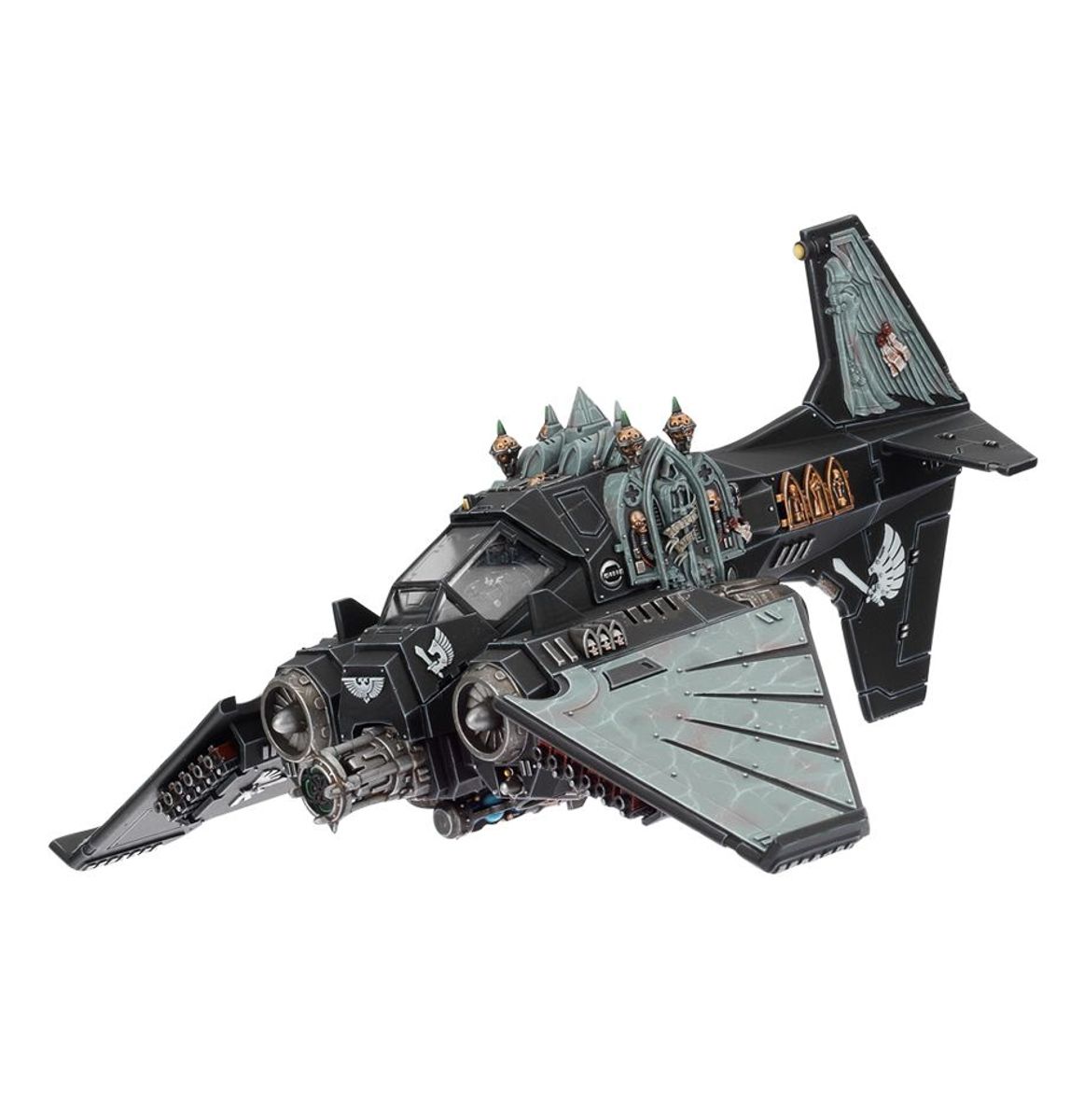 Ravenwing Dark Talon - Warhammer 40K - Games Workshop Online Only Range - Brand New