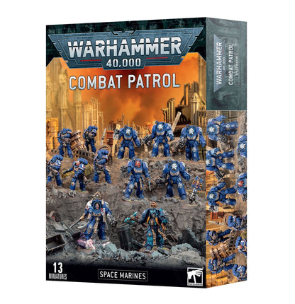 Combat Patrol: Space Marines - Warhammer 40K - Games Workshop Online Only Range - Brand New