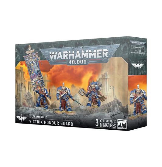 Pre-order: Ultramarines Victrix Honour Guard - Warhammer 40k Games Workshop