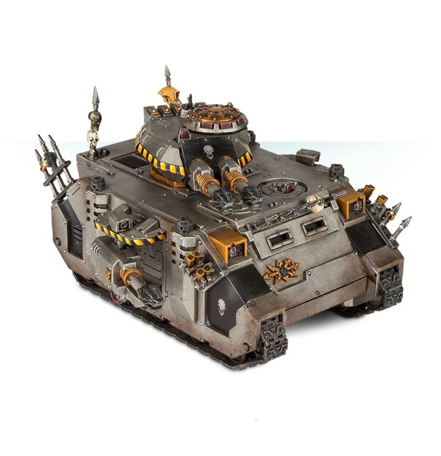 Chaos Predator - Warhammer 40K - Games Workshop Online Only Range - Brand New