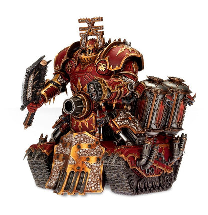 Khorne Lord of Skulls - Warhammer 40K - Games Workshop Online Only Range - Brand New