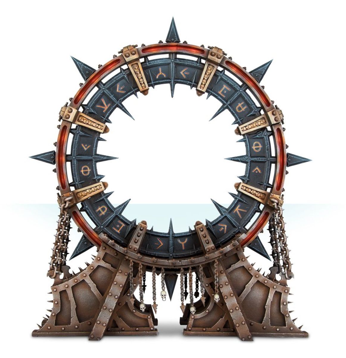 Noctilith Crown - Warhammer 40K - Games Workshop Online Only Range - Brand New