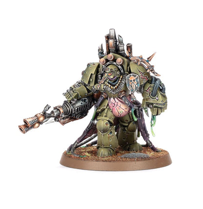 Pre-Order: Death Guard Combat Patrol - Brand New - Warhammer 40K Games Workshop