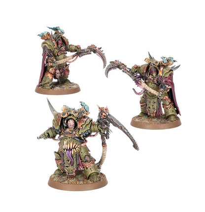 Pre-Order: Death Guard Combat Patrol - Brand New - Warhammer 40K Games Workshop
