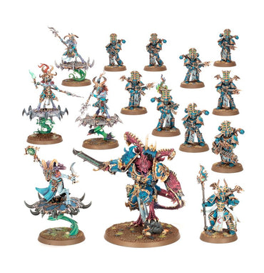 Pre-Order: Thousand Sons Combat Patrol - Brand New - Warhammer 40K Games Workshop