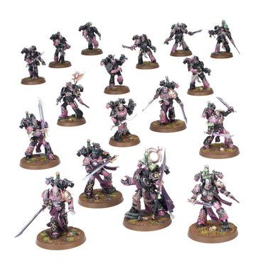 Pre-Order: Emperor's Children Combat Patrol - Brand New - Warhammer 40K Games Workshop