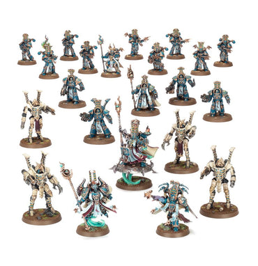 Pre-Order: Warpflame Thrallband - Thousand Sons - Brand New - Warhammer 40K Games Workshop