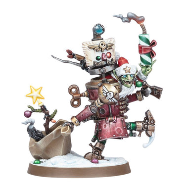 Da Red Gobbo's Tinboy - Commemorative Series - Brand New - Warhammer 40k GW