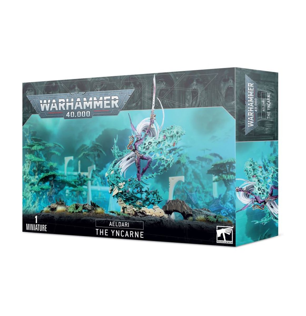 The Yncarne - Warhammer 40K - Games Workshop Online Only Range - Brand New