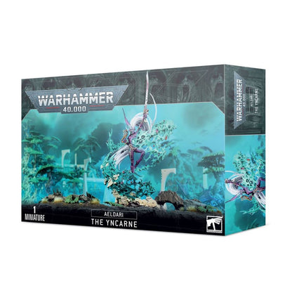 The Yncarne - Warhammer 40K - Games Workshop Online Only Range - Brand New