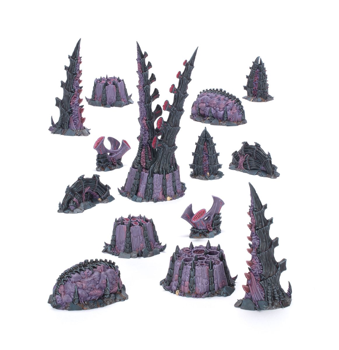 Killzone Upgrade: Tyranid Infestation - Warhammer 40K - Games Workshop Online Only Range - Brand New