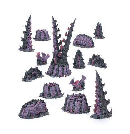 Killzone Upgrade: Tyranid Infestation - Warhammer 40K - Games Workshop Online Only Range - Brand New