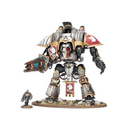 Knight Preceptor/Canis Rex - Warhammer 40K - Games Workshop Online Only Range - Brand New